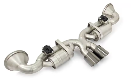 VORA F1 Exhaust